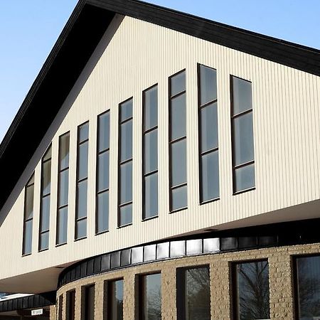 Munken Hotell & Konferens Mönsterås Buitenkant foto