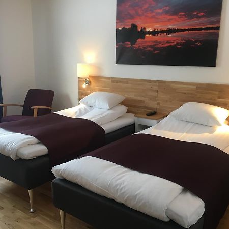 Munken Hotell & Konferens Mönsterås Buitenkant foto