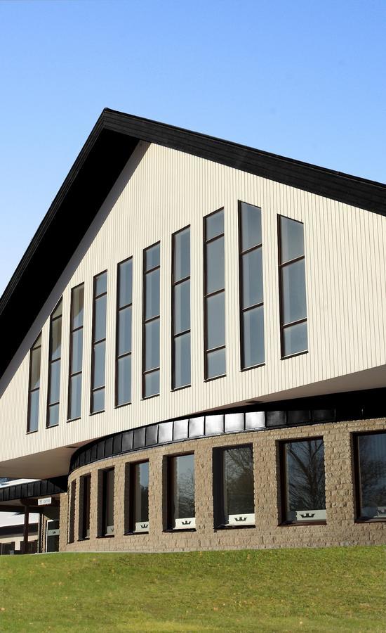 Munken Hotell & Konferens Mönsterås Buitenkant foto