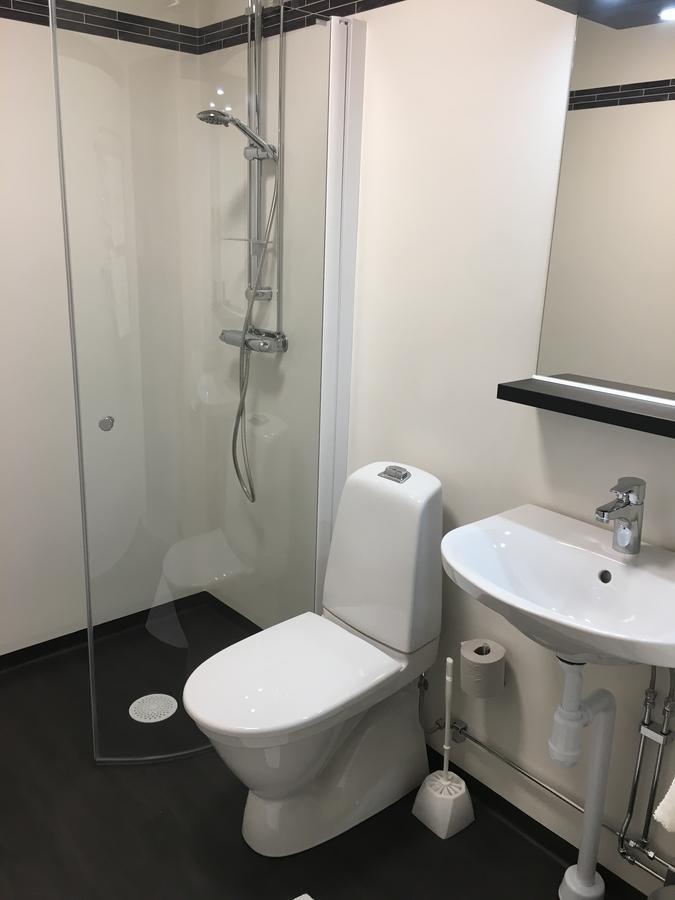 Munken Hotell & Konferens Mönsterås Buitenkant foto
