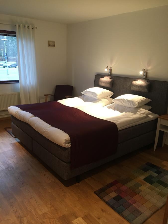 Munken Hotell & Konferens Mönsterås Buitenkant foto