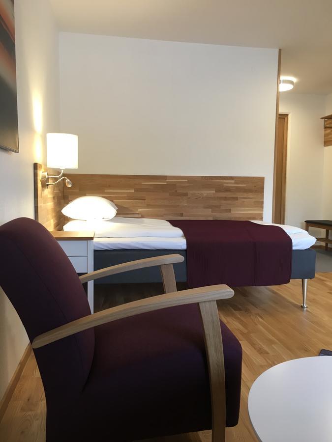 Munken Hotell & Konferens Mönsterås Buitenkant foto