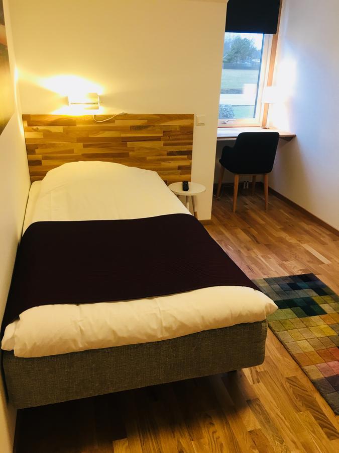Munken Hotell & Konferens Mönsterås Buitenkant foto