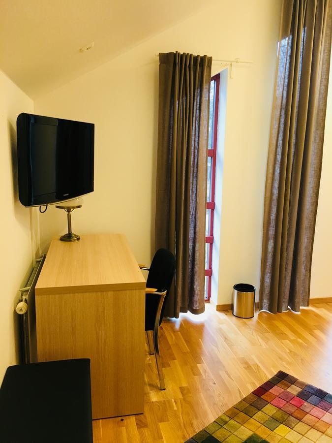 Munken Hotell & Konferens Mönsterås Buitenkant foto