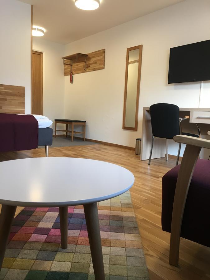 Munken Hotell & Konferens Mönsterås Buitenkant foto