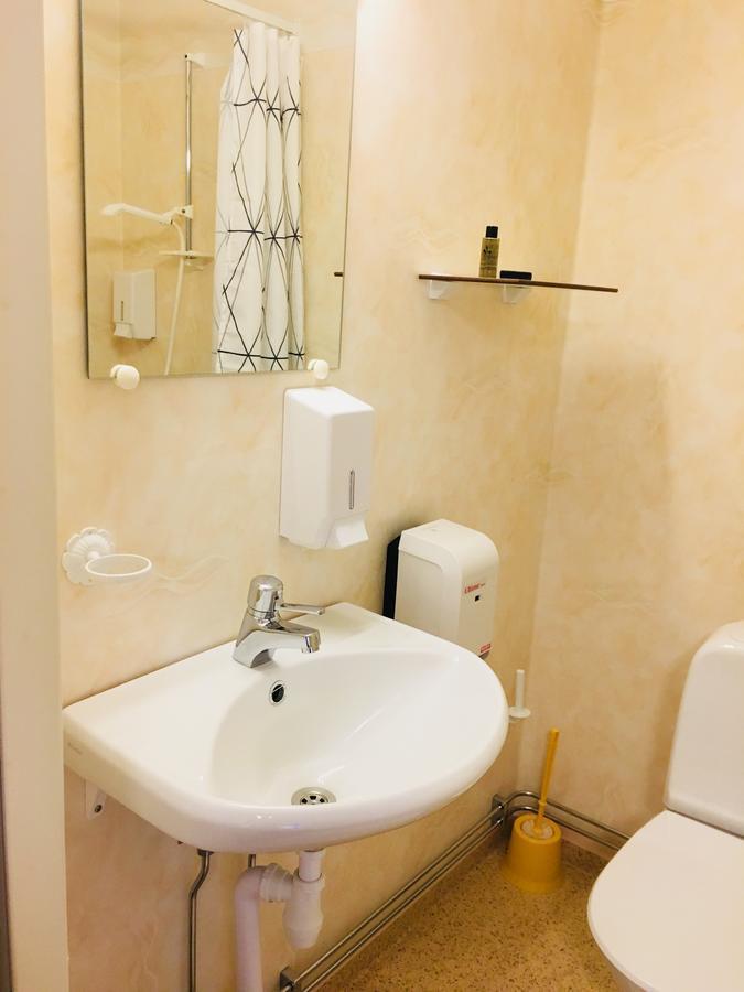 Munken Hotell & Konferens Mönsterås Buitenkant foto