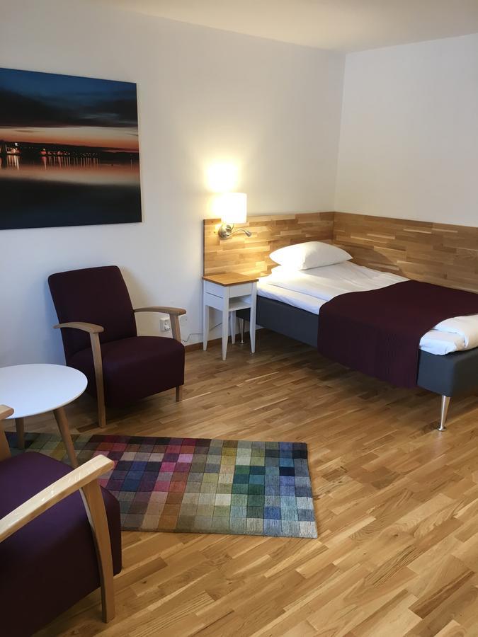 Munken Hotell & Konferens Mönsterås Buitenkant foto