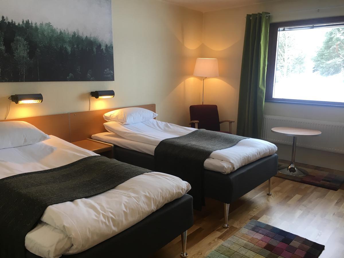 Munken Hotell & Konferens Mönsterås Buitenkant foto