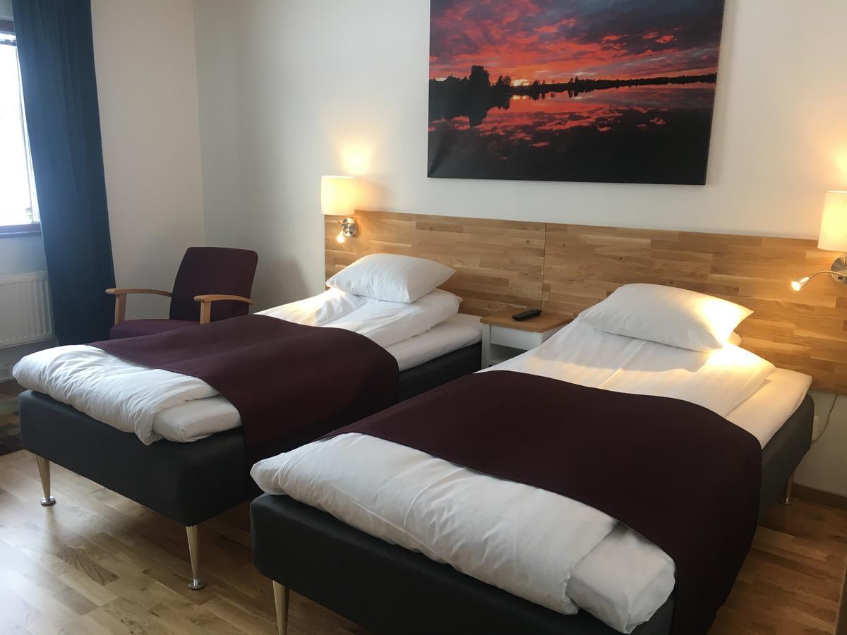 Munken Hotell & Konferens Mönsterås Buitenkant foto